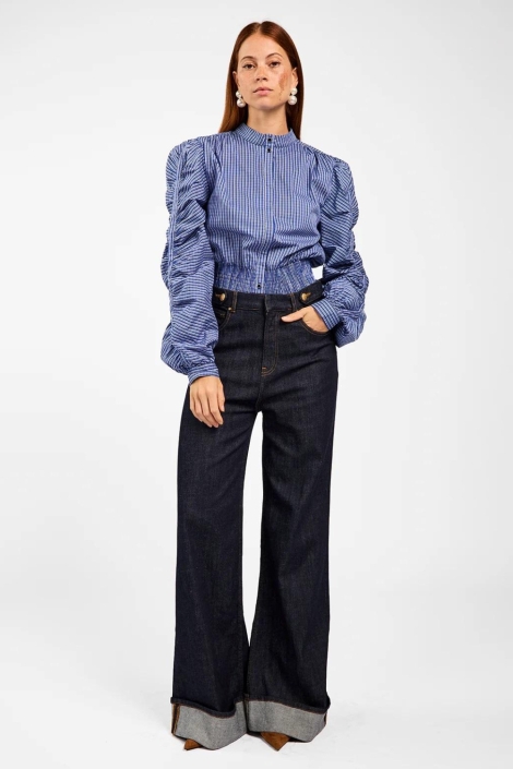 Aaiko beaudine check co 517